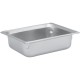 1/2 Stainless Steel GN Pans